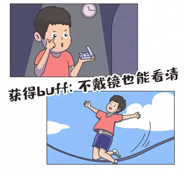 冬天角膜塑形镜容易碎怎么办?学会这5招(图1) 冬天角膜塑形镜容易碎怎么办?学会这5招(图1)