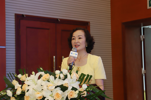 成长有数 塑造未来 爱尔眼科角膜塑形镜临床应用大数据发布会在贵阳举行(图3)