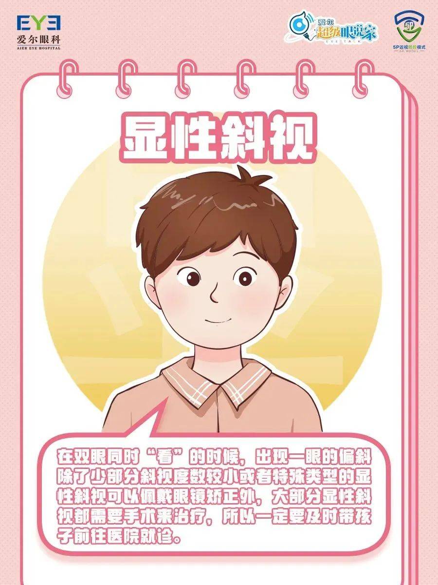兰州爱尔眼科范真院长：孩子斜视只影响美观？远远不止！(图1)