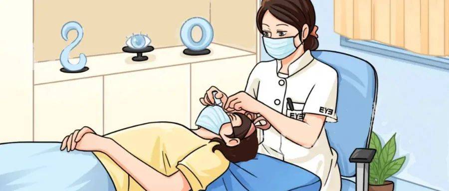 兰州爱尔眼科医院屈光科主任姚慧：做近视手术会失明吗 (图1)