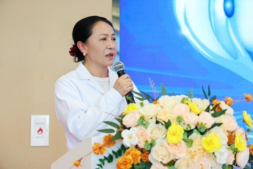 “同心护眼·健康贵州”贵阳市基层医生眼科诊疗能力提升培训在贵阳圆满举行(图11) “同心护眼·健康贵州”贵阳市基层医生眼科诊疗能力提升培训在贵阳圆满举行(图11)
